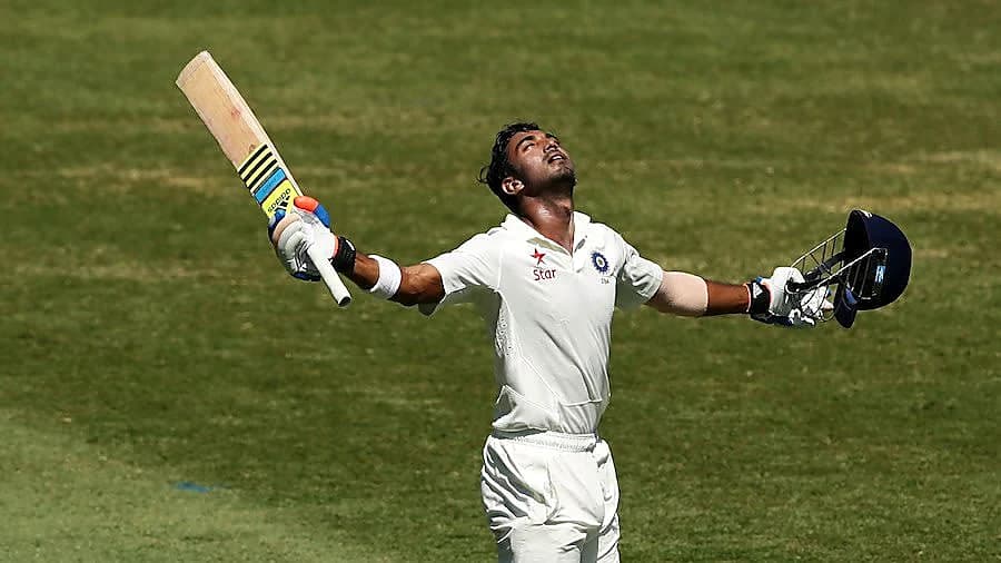 KL Rahul — India · Test