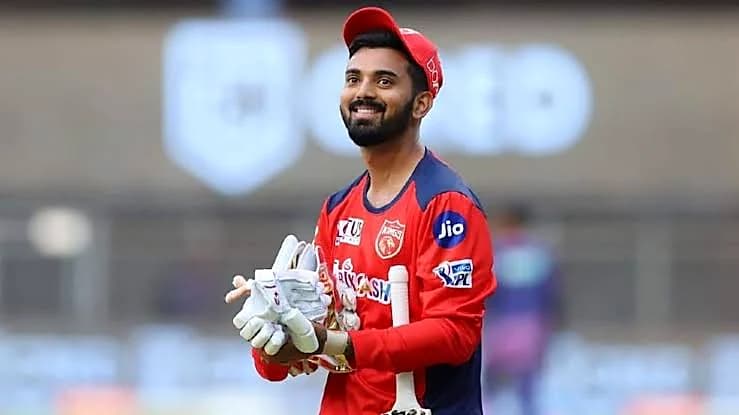 KL Rahul — Punjab Kings · IPL