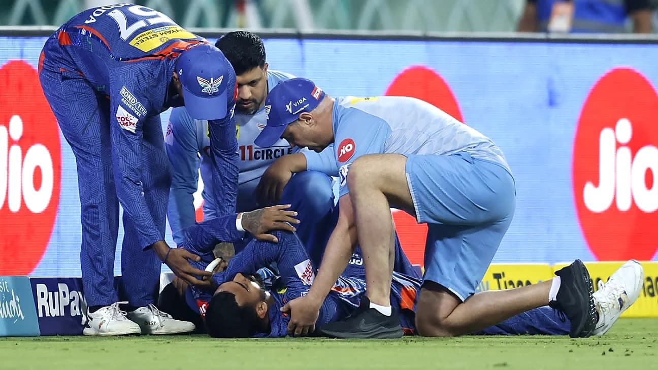 KL Rahul — LSG · IPL