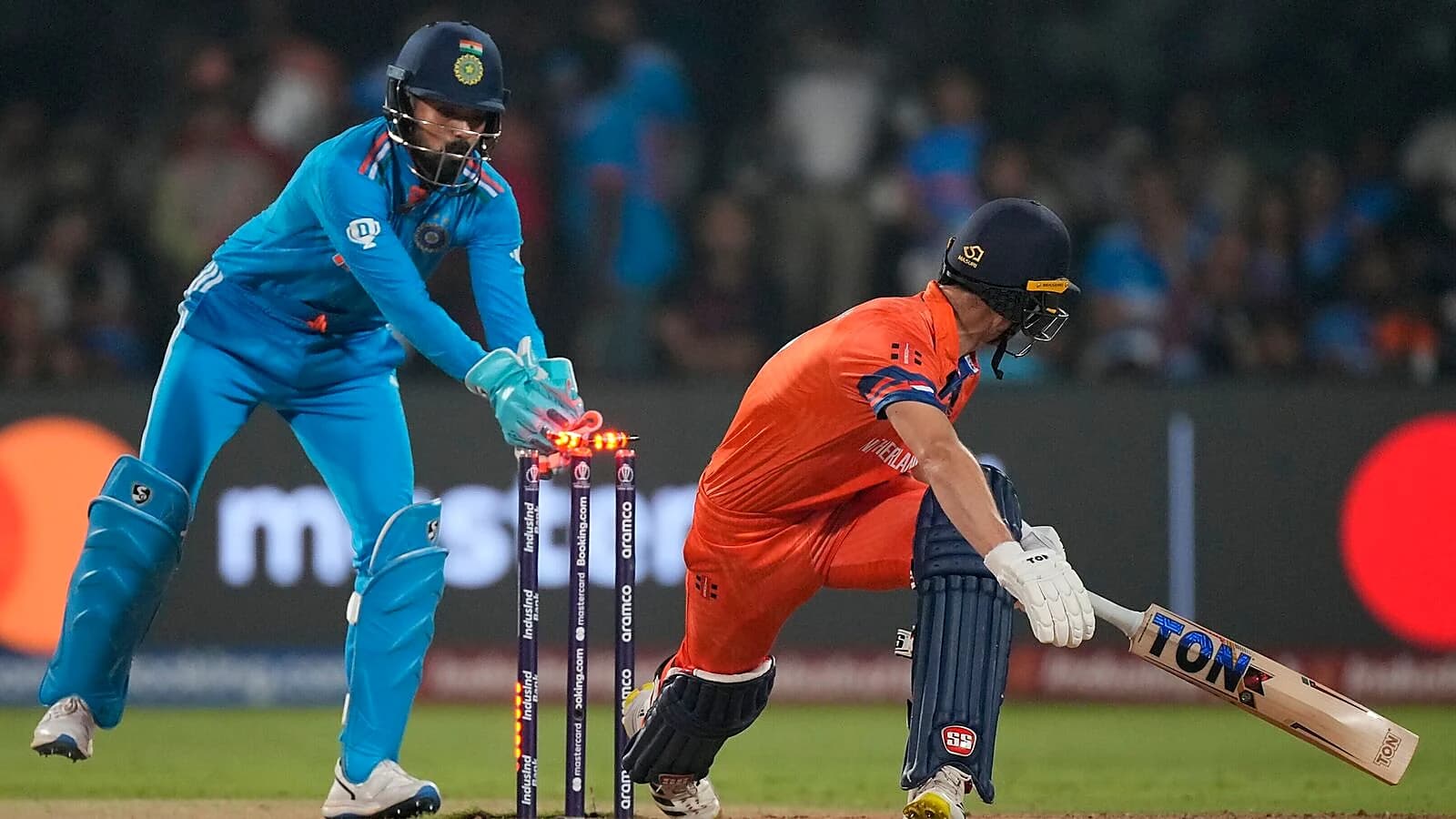 KL Rahul — India · ODI